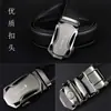 Hebilla automática de aleación para cinturón de hombre, hebilla de cintura, hebilla de pantalón, accesorios de hebilla de cinturón 3.5 cm clip