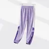 Camisetas Infantis de Manga Curta, Roupas de Secagem Rápida para Meninos, Calças Esportivas de Verão para Meninas, Novas Roupas Esportivas Infantis de Verão de Tamanho Médio e Grande