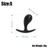 Ancla de Silicona Orissi Divertido Plug Anal Usable para Exterior Cuenta Femenina Plug Anal Ventas Directas de Fábrica y Entrega