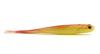 Equipo de pesca Hengjia 10 colores pez de vientre abierto plástico simulación 13cm suministros de pesca biónicos 8G Luya biónico Cebo Blando