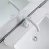 Alfombrilla Absorbente a Prueba de Salpicaduras para Grifo de Barro Diatómico Transfronterizo Cocina Baño Lavabo de Baño Coaster para Desagüe de Lavabo Soporte para Jabón
