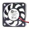 Ventas Directas de Fábrica DC4007 Ventilador de Refrigeración CC de 5V 4 para Portátil Dedicado Ventilador Industrial Silencioso de 4 cm