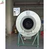 Máquina eléctrica desheladora de tambor control automático de temperatura freidora de té máquina de freír continua Longjing Maojian tostado incienso máquina de vapor