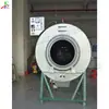 Máquina Tostadora de Tambor de Té, Wok Eléctrico Grande Horizontal para Té, Máquina Tostadora de Té con Calentamiento Electromagnético