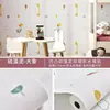 Papel tapiz para paredes grises, Papel tapiz autoadhesivo impermeable y a prueba de humedad para cubrir decoraciones feas, Rodapié de pared para dormitorio de casa, Pegatinas de pared