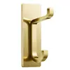 Ganchos de Acero Inoxidable Transfronterizos, Ganchos Adhesivos para Baño sin Taladro, Ganchos Fuertes sin Rastro para Abrigos y Sombreros, Ganchos para Puerta, Ganchos de Almacenamiento Altos y Bajos