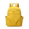 2026 Nueva Mochila para Mujer Ligera Impermeable de Nylon Mochila Gran Capacidad Casual Bolsa de Viaje Versátil Estudiante Bolsa Escolar