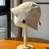 Chapéu para Caminhada e Montanhismo ao Ar Livre Masculino e Feminino Primavera e Verão Acampamento Pesca Chapéu de Proteção Solar Estilo Japonês Retrô Versátil Chapéu de Pescador