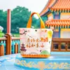 Bolsas de Regalo de Cumpleaños para Personas Mayores, Bolsas Pequeñas de Regalo para Personas Mayores, Bolsas de Tela tipo Tote