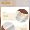 2026 Nuevo Modelo Ropa Interior para Mujer Talla Grande Color Sólido Calzones de Cintura Media con Diseño de Letra Modal