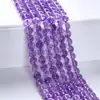 Cristal Sintético K9 Cuentas Sueltas Perlas Redondas Fantasma Verde Pulsera DIY Hecha a Mano Collar Accesorios de Joyería Fabricante Venta al por Mayor en Stock