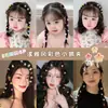 2026 Pasadores Pequeños para el Cabello para Niñas, Pasadores para Bebés, Accesorios para el Cabello de Princesa para Niñas, Pasadores para el Flequillo