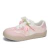 Zapatos de Entrenamiento Dulces Morales Nicho Original Zapatos de Flores Pequeñas 2025 Tenis Versátiles Ligeros Zapatos Casuales Be-6905