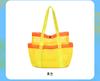 Bolsa de playa grande tipo tote con múltiples bolsillos de Amazon para natación y almacenamiento de ropa Bolsa de playa
