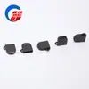Fabricante de Hebillas para Cordones de Plástico Venta al por Mayor Hebilla de Plástico en Forma de U Hebilla para Teléfono Hebilla Antideslizante Hebilla sin Orejas Hebilla de Plástico