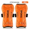 Espinilleras de Fútbol Transfronterizas para Adultos y Niños, Protectores de Pantorrilla, Inserciones Móviles, Equipo Protector para Hombres y Mujeres, Rodilleras y Espinilleras para Entrenamiento de Competición