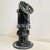 Suministro de bomba sumergible eléctrica de 380V 50JYWQ15-20-2.2, tipo vertical, para agitación y elevación y drenaje de aguas residuales sin obstrucciones