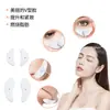 Nuevo Parche Masajeador Facial Multifuncional de Pulso Microcorriente EMS Lifting y Reafirmante Facial Masetero Belleza Máscara para Ojos