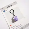 Nuevo Colgante de Pesa Rusa Llavero de Fitness Accesorios Deportivos Colgante para Mochila Regalo Creativo para Pareja Joyería