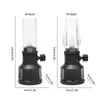 Lâmpada a Querosene Retrô Velas Digitais de Plástico Lâmpada de Vento Lâmpada de Atmosfera LED Luz Noturna Enfeites Decorativos