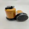 Fabricante em estoque fornece filtro de combustível/elemento filtrante para escavadeira JCB 07382