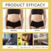 Esencia de Cuidado de Jengibre y Menta Ximonth Hidratante y Nutritiva Elasticidad y Lifting de la Piel del Cuerpo Cuidado con Masaje