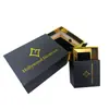 Caja de Regalo Navideña, Caja para Relojes, Caja para Relojes de Tapa y Base, Caja de Almacenamiento para Joyería, Caja de Empaque de Regalo de Cajón, Caja de Regalo Vacía