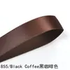 196 Colores 9 mm Yao Ming Polié Cinta de Satén Doble Cara Mayoreo 28800 Cinta de Polié Doble Cara