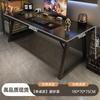 Mesa de computador Mesa de e-sports Mesa de quarto Mesa de casa Mesa de escritório Mesa retangular simples Bancada de trabalho Mesa de escrita