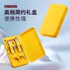 Novo Kit de Ferramentas para Manicure Transfronteiriço Kit Cortador de Unhas Kit Completo Cortador de Sobrancelhas Doméstico