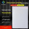 Envelope Bolha Personalizado Branco Composto Perolado Saco para Embalagem de Roupas Saco para Envio Rápido Saco Bolha Impermeável Espessado Atacado