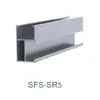 Suministrados Directamente por el Fabricante, Rieles de Aleación de Aluminio de 2400/3100/3550/4200 mm de Longitud y Soportes Fotovoltaicos Siempre en Stock