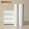 Rodillo quitapelusas con cubierta, rodillo quitapelusas para el hogar, removedor de pelusa para cabello y alfombras, rodillo quitapelusas ensanchado con papel desprendible