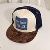 Boné Hip-hop Transfronteiriço Marca de Moda Boné de Aba Reta Boné de Baseball Feminino Primavera Verão Boné de Aba Reta Coreia do Sul Chapéu Hip-hop Masculino