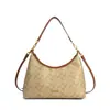 Guti Kou 2026 Nova Bolsa de Grande Capacidade para Mulheres, Bolsa de Compras Diária Super Popular, Bolsa Tote para o Trabalho, Bolsa de Ombro Versátil