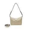 Koujia 2026 Modelo Nuevo Laurela Moda Vintage Monograma Versátil Bolso de Hombro Cruzado Debajo del Brazo