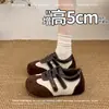 Zapatos Birkenstock retro de corte bajo con velcro para mujer, nuevos zapatos planos de ballet de verano 2026, zapatos de entrenamiento alemanes versátiles, zapatos Mary Jane