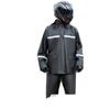 Impermeable Personalizado para Motocicleta Conjunto de Dos Piezas para Hombre Impermeable para Vehículo Eléctrico Conjunto de Dos Piezas de Impermeable y Pantalones de Lluvia para Repartidor