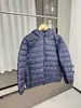 ¡Pedido para la 'Pin Pai' de ropa interior! ¡Serie de chaquetas de plumas ligeras! Chamarra abrigo de invierno para hombre, elegante, con capucha, cálida, de plumón