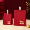 Caixa de Doces Caixa de Doces para Casamento 2026 Novo Estilo Caixa de Doces Caixa de Presente Saco de Doces Caixa de Embalagem de Doces para Casamento Caixa Vazia Saco de Doces para Casamento