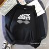Sudaderas de Rock Band Arctic Monkeys Moda para Hombre y Mujer