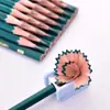 Lápiz de grafito 2B para examen de pintura al por mayor, lápiz de madera HB para bocetos, lápiz de escritura escolar para niños, lápiz para práctica de caligrafía