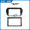 Adequado para Benz 2000-2006 Moldura de Navegação para Controle Central de 9 polegadas Moldura Versátil para Tela Grande Android Painel de Áudio