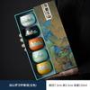 Caixa de Presente Cultural Estilo Chinês Jogo de Chá Xícara de Chá Tigela Degustação Xícara Mestre Copo Único Presente de Aniversário Lembrancinha Xícara de Chá Pequena Yuanshan