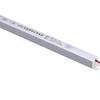 Fuente de Alimentación Conmutada de Tira Fina Tipo Transformador de 220V a 12V para Tiras LED, Barras de Luz, Luces Lineales, Fuente de Alimentación de Tira Fina No Aislada