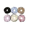 Scrunchie de Veludo de Alta Qualidade para Primavera e Outono 2025 Novo Prendedor de Rabo de Cavalo Extra Grande Alta Elasticidade Acessório de Cabelo