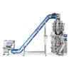 Máquina Pesadora y Empaquetadora de Tornillos Máquina Totalmente Automática Pesadora y Empaquetadora de Clavos de Ferretería Máquina Empaquetadora Vertical Tipo Bolsillo