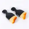 Juego de Cepillos para Detallado de Automóviles Cepillo Suave Kit de Cepillos de Limpieza para Interiores de Automóviles para Rejillas de Aire Tablero Espacios Cepillo de Lavado de Doble Cabeza