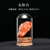 Venta al por mayor de fábrica Piedra Bruta de Cristal Natural Muestra de Mineral para Niños Divulgación Científica Enseñanza Piedra Semipreciosa Adorno de Escritorio para el Hogar