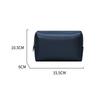Paquete de Energía para Laptop Bolsa de Cosméticos Piel de Oveja Sudafricana Cuero de Microfibra Batería Portátil Cable de Datos Unidad USB Batería, Etc.